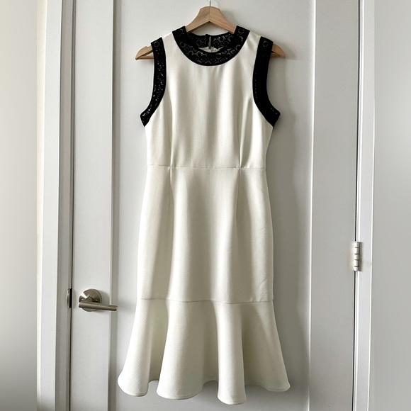 NWOT Saturday Club Mermaid Midi Dress - Picture 1 of 6